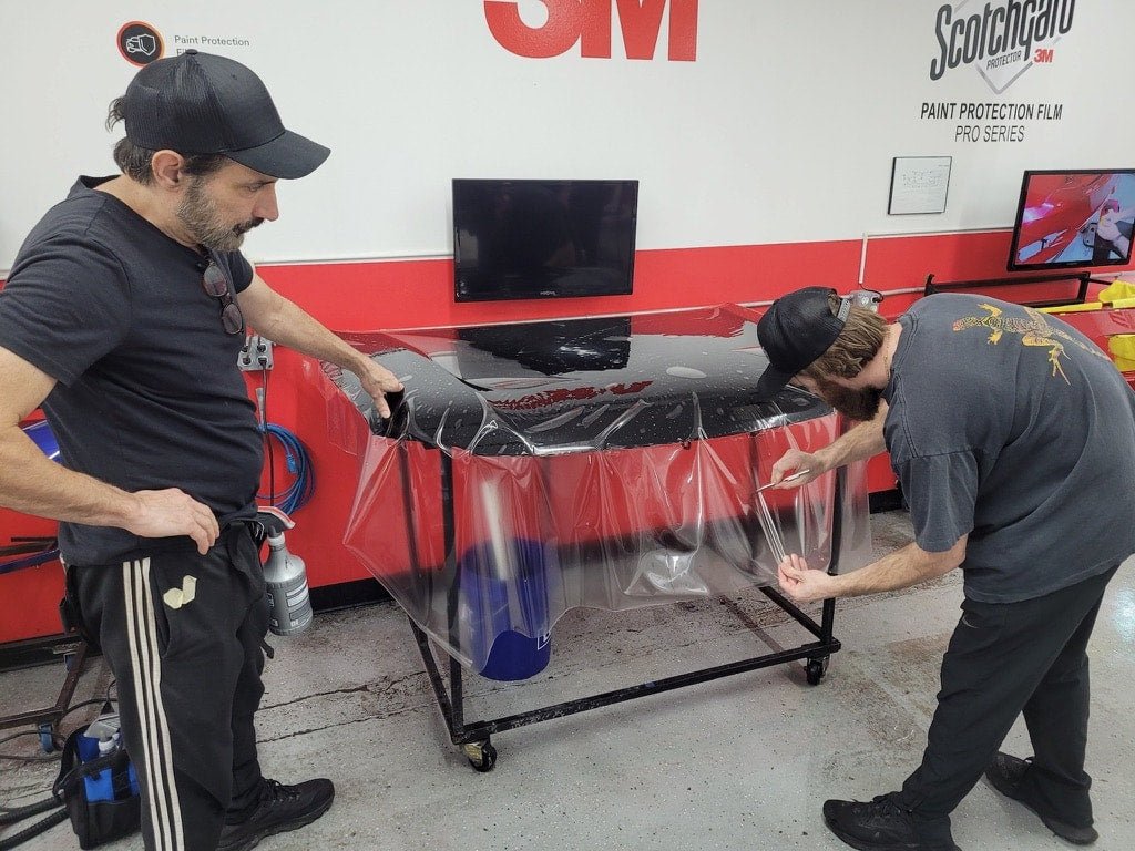 3M Installer Training