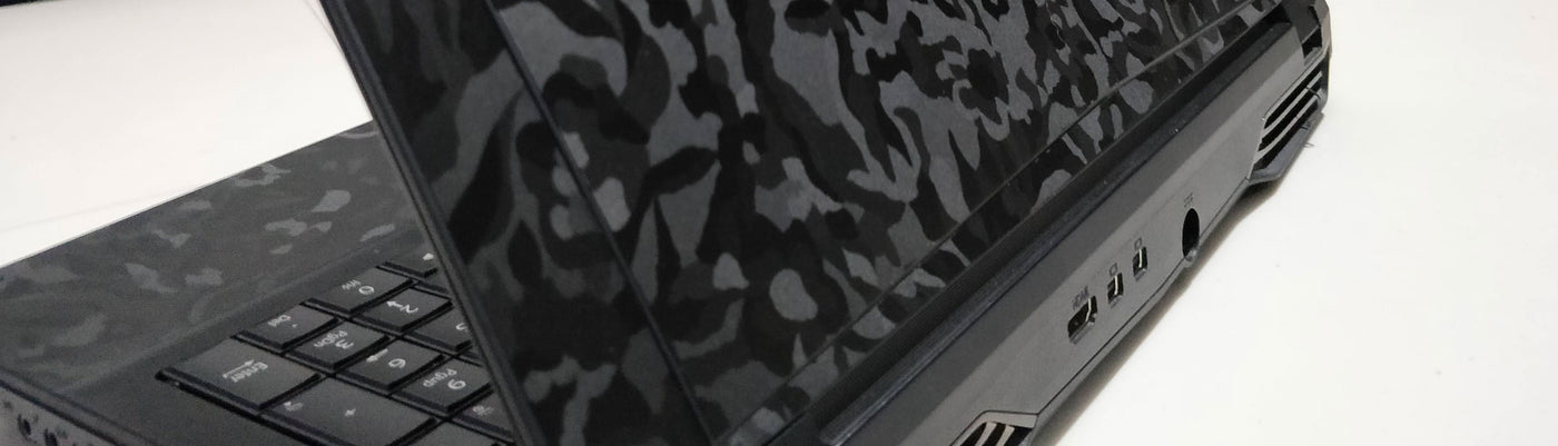 Laptop Wraps | DIY Laptop Wraps | Rvinyl