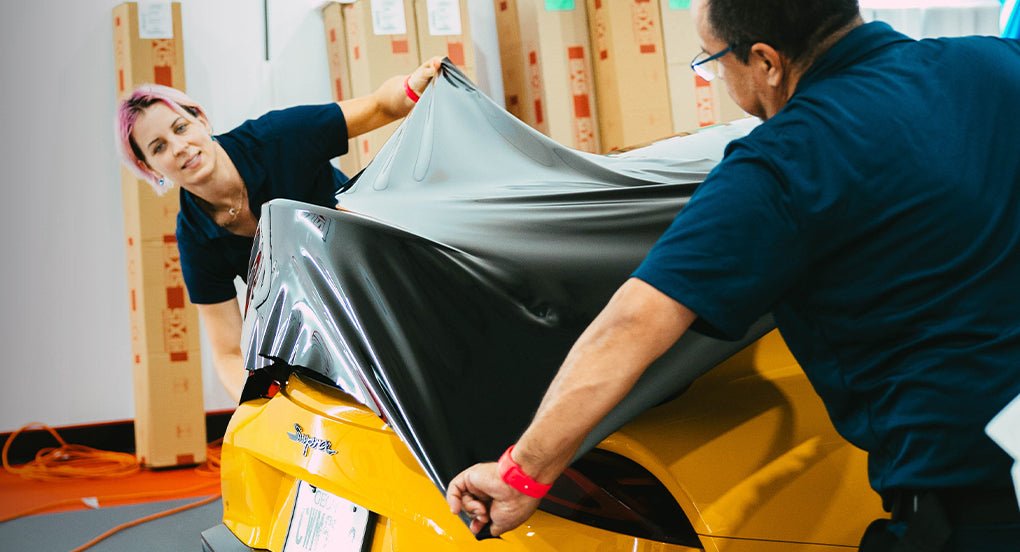 Hexis Installer Training