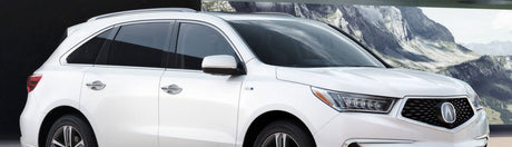 Acura Pillar Covers | Custom Pillar Covers - Rvinyl