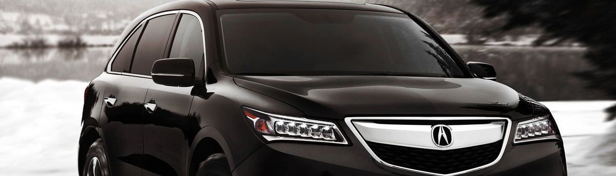 Acura Precut Window Tint