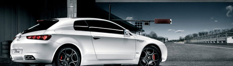 Alfa Romeo Pillar Covers