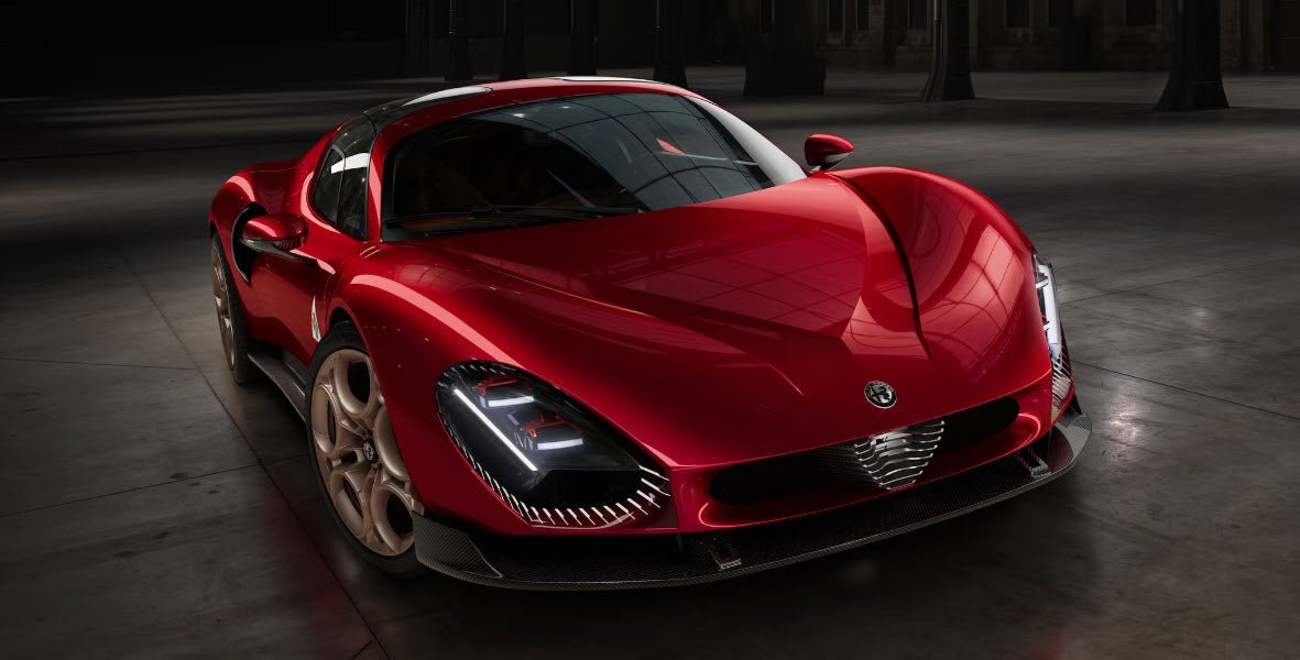 Alfa Romeo Auto Accessories - Rvinyl