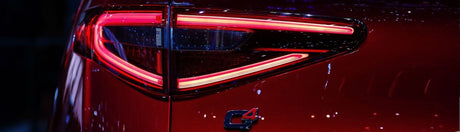 Alfa Romeo Tail Light Tint | Alfa Romeo Taillight Covers - Rvinyl