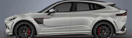 Aston Martin Pillar Covers