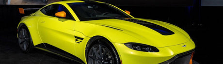 Aston Martin Vehicle Wraps | Aston Martin Car Wraps - Rvinyl