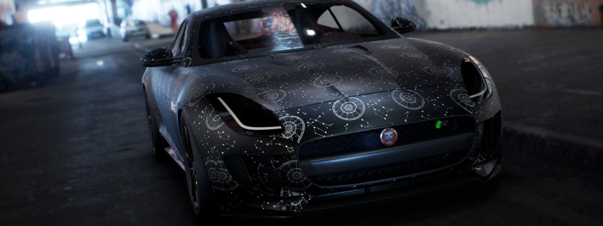 Astrology Wrap Films | Astrology Vinyl Wraps - Rvinyl