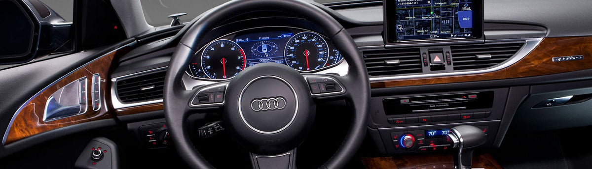 Audi Dash Kits | Custom Audi Dash Kit - Rvinyl