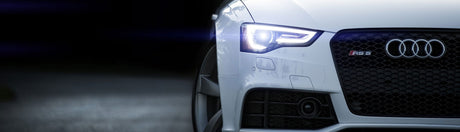 Audi Fog Light Tint Covers