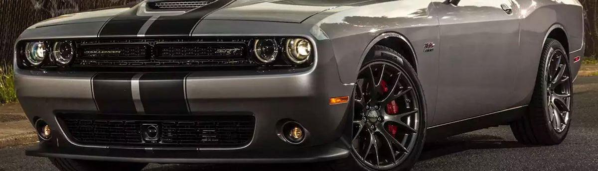 Automotive Tint, Film & Wraps