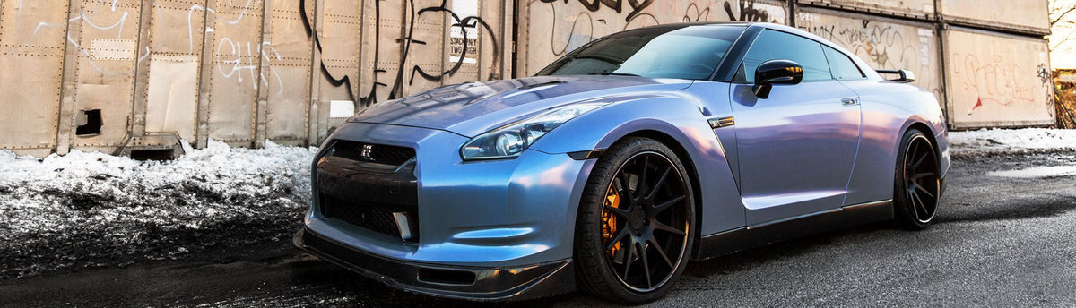Avery Dennison SW900 Wraps | SW 900 Series Wrapping Films - Rvinyl