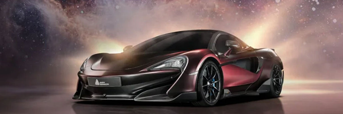 Avery Dennison Wrap Films - Rvinyl