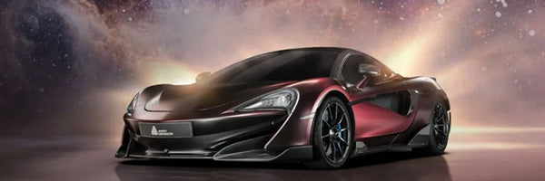Cast vinyl wrap film for automotive curves and body panels