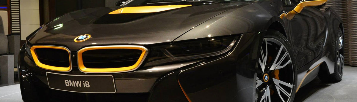 BMW Auto Accessories - Rvinyl