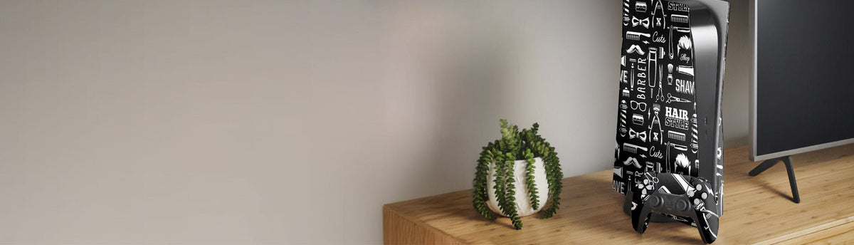 Rcraft™ Barber Shop Craft Vinyl | Craft Sheets | Craft Rolls - Rvinyl