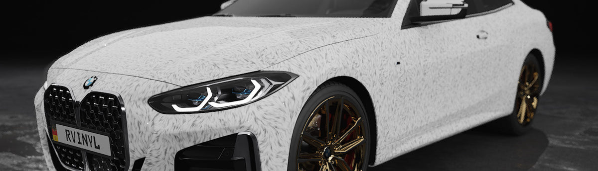Bear Print Wrap Films | Bear Print Vinyl Wraps