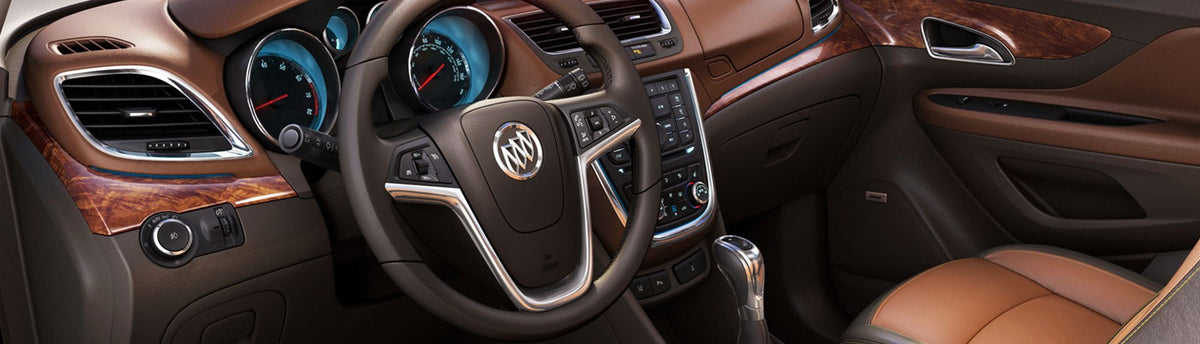 Buick Dash Kits | Custom Buick Dash Kit - Rvinyl