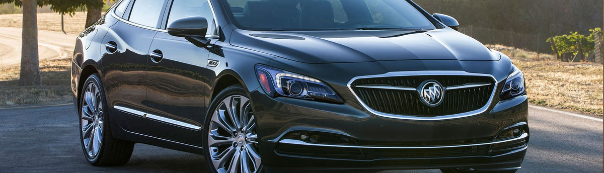Buick Headlight Tint | Headlight Protection | Headligh Covers - Rvinyl
