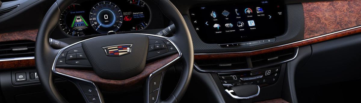 Cadillac Dash Kits | Custom Cadillac Dash Kit - Rvinyl