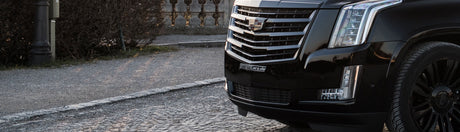 Cadillac Fog Light Tint Covers