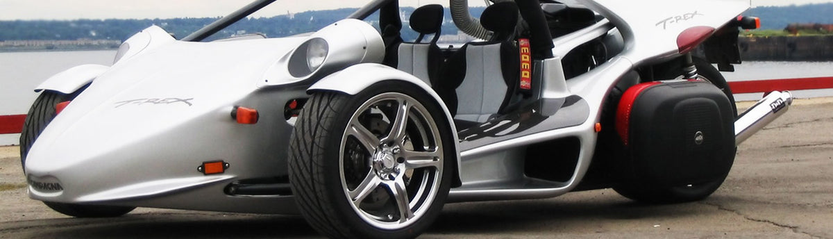 Campagna Precut Window Tint | DIY Window Tint Kits - Rvinyl