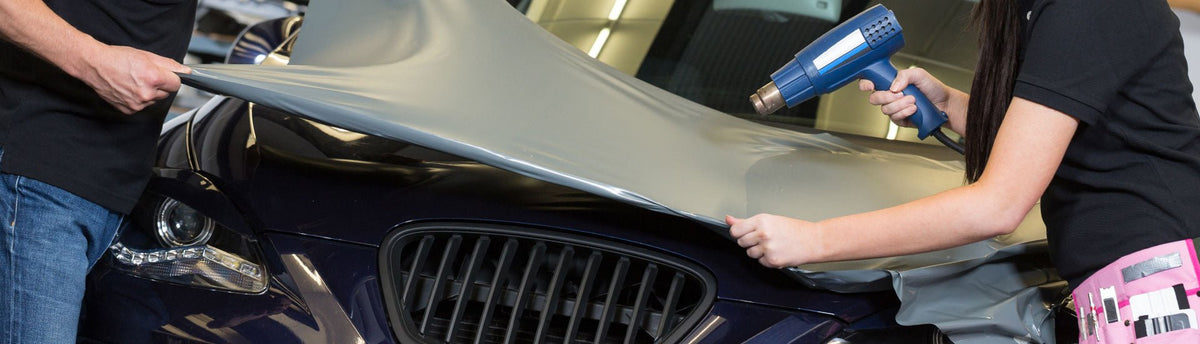 Dodge Charger Vehicle Wraps | Dodge Charger Car Wraps - Rvinyl