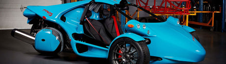 Campagna Precut PPF | Paint Protection Film - Rvinyl