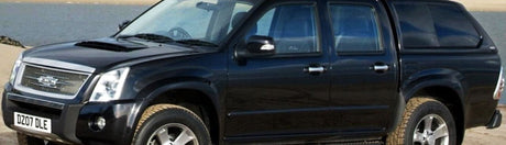 Isuzu Precut PPF | Paint Protection Film - Rvinyl