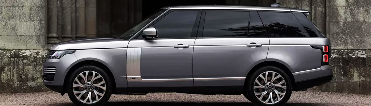 Land Rover Precut PPF