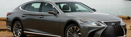 Lexus Precut PPF | Paint Protection Film - Rvinyl