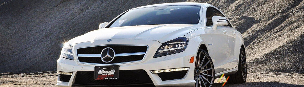 Mercedes-Benz Precut PPF | Paint Protection Film - Rvinyl
