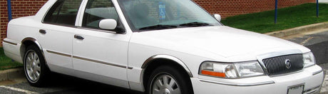 Mercury Precut PPF | Paint Protection Film - Rvinyl