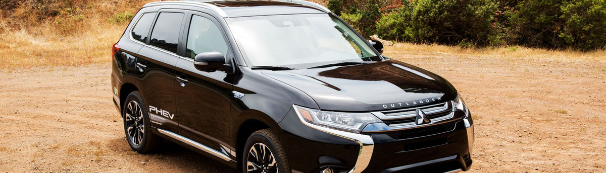 Mitsubishi Precut PPF | Paint Protection Film - Rvinyl