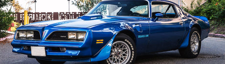 Pontiac Precut PPF | Paint Protection Film - Rvinyl