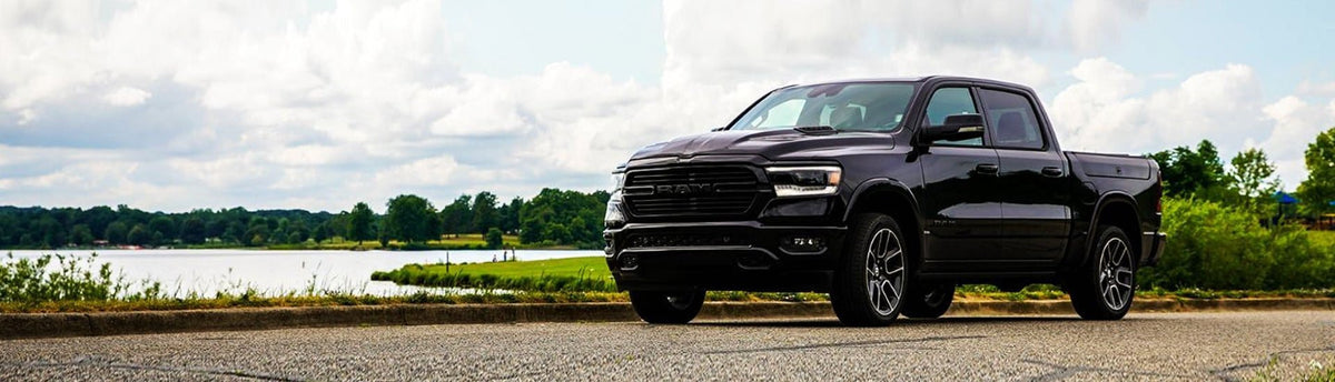 Ram Precut PPF | Paint Protection Film - Rvinyl