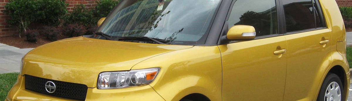 Scion Precut PPF | Paint Protection Film - Rvinyl