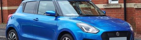 Suzuki Precut PPF | Paint Protection Film - Rvinyl