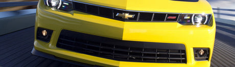 Chevrolet Fog Light Tint | Covers - Rvinyl