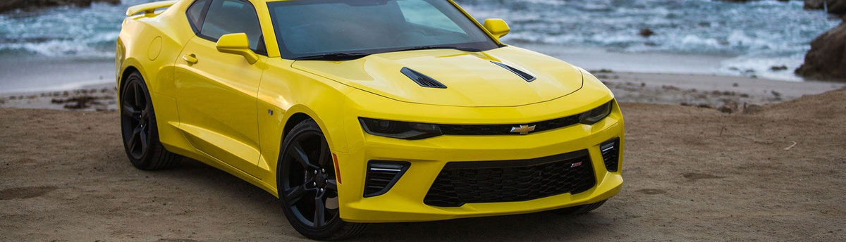 Chevrolet Headlight Tint | Headlight Protection | Headligh Covers - Rvinyl