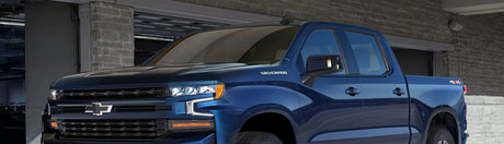 Chevrolet Pillar Covers | Custom Pillar Covers - Rvinyl