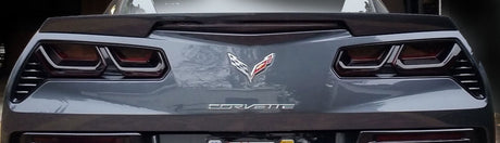 Chevrolet Tail Light Tint Covers