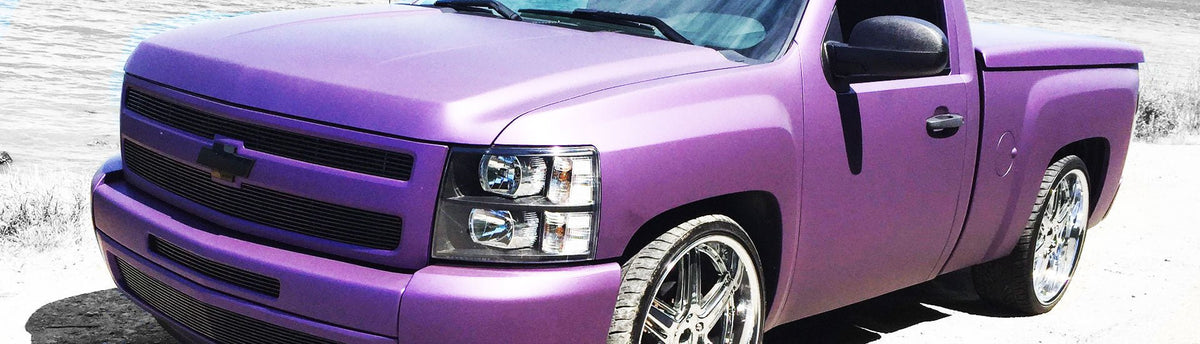 Chevrolet Wraps | Find Wraps For Chevrolet Camaro, Malibu & More - Rvinyl