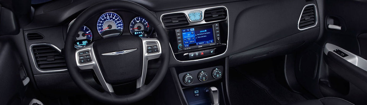 Chrysler Dash Kits | Custom Chrysler Dash Kit - Rvinyl