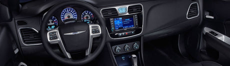 Chrysler Dash Kits | Custom Chrysler Dash Kit - Rvinyl