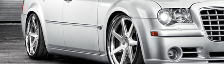 Chrysler Fog Light Tint Covers