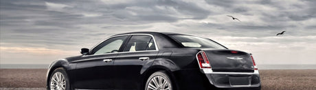 Chrysler Pillar Covers