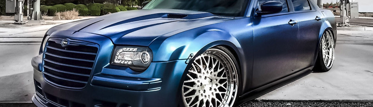 Chrysler Wraps | Buy Wraps For Chrysler 200, Imperial, TC & More - Rvinyl