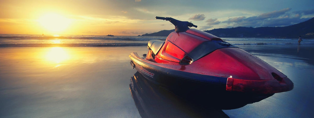 Rvinyl Jet Ski Wraps