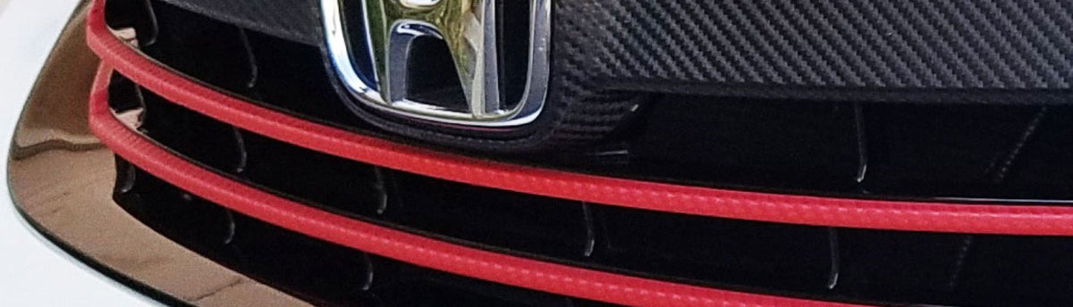 Vinyl Grille  Wraps - Rvinyl