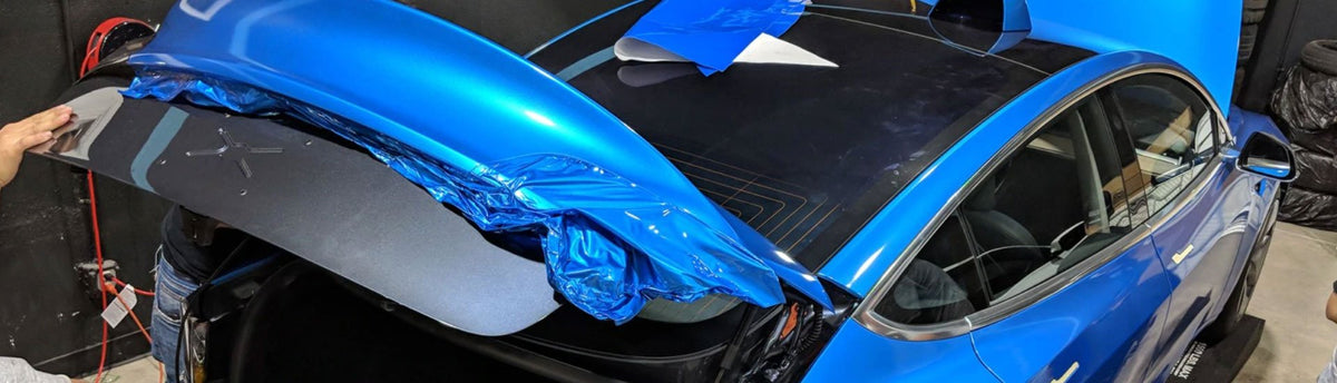 Vinyl Trunk Wraps - Rvinyl